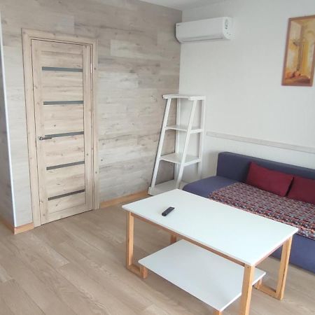 Audronasu Vilu Nameliai Šventoji Esterno foto
