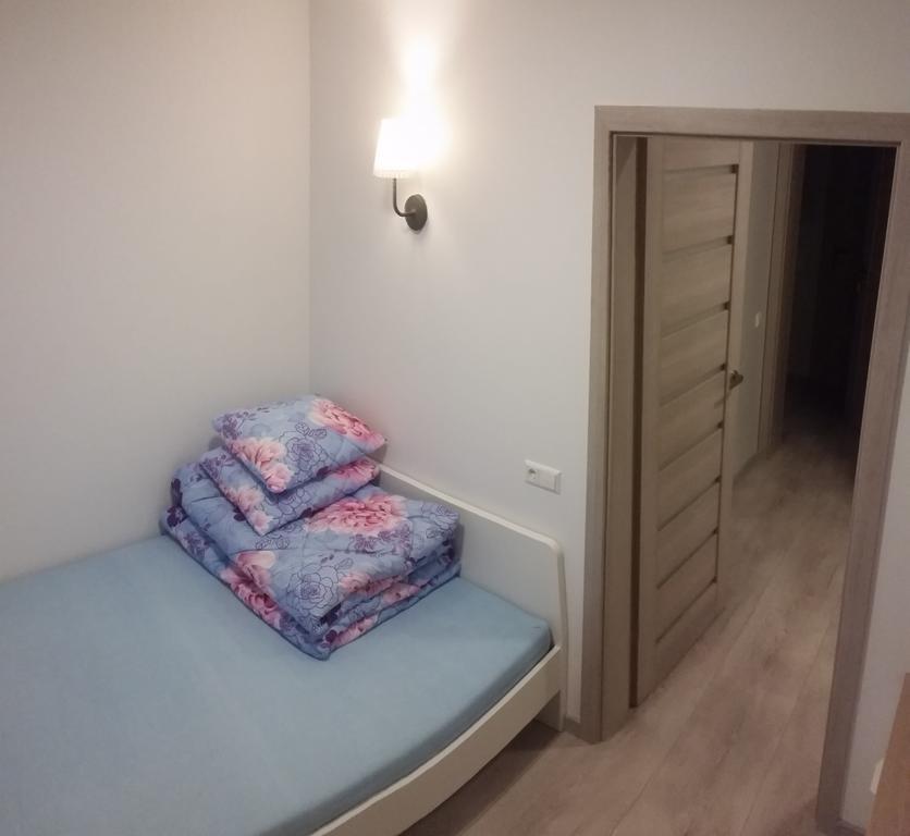 Audronasu Vilu Nameliai Šventoji Esterno foto