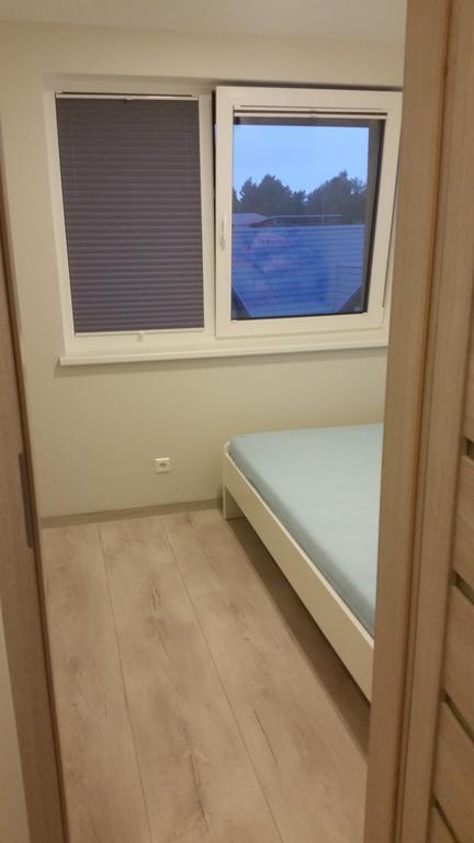 Audronasu Vilu Nameliai Šventoji Esterno foto