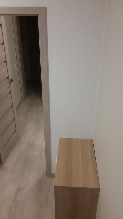 Audronasu Vilu Nameliai Šventoji Esterno foto
