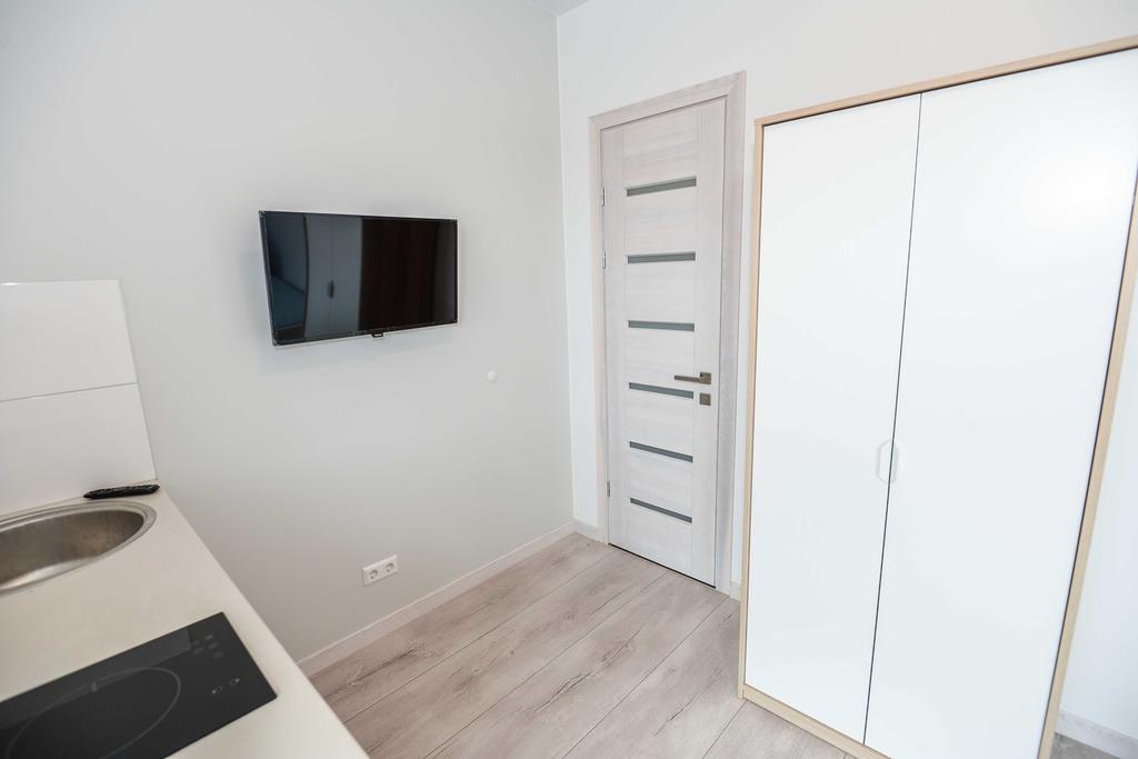 Audronasu Vilu Nameliai Šventoji Esterno foto