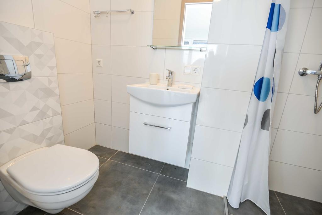Audronasu Vilu Nameliai Šventoji Esterno foto