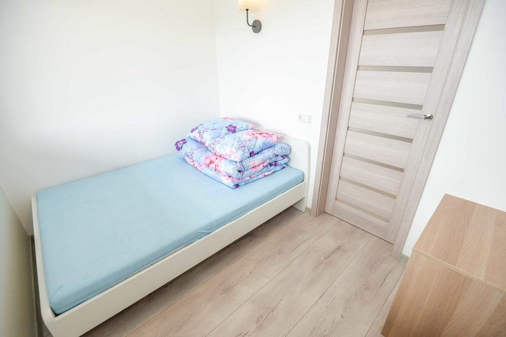 Audronasu Vilu Nameliai Šventoji Esterno foto